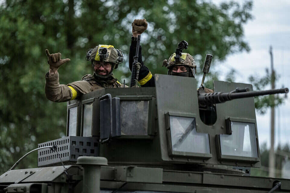 Ուկրաինայի պատերազմի ավարտը դանդաղեցնում է ոչ թե Ռուսաստանը, այլ Ուկրաինան