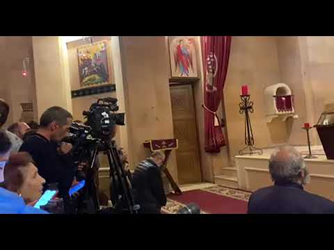 Երևանի Սուրբ Աննա եկեղեցում տեղի ունեցած միջադեպի մասին