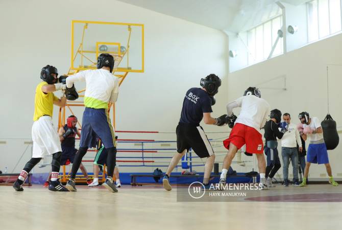 Հայաստանում սպորտի և միջազգային հեղինակության դեմ «կիրառական մառազմ»