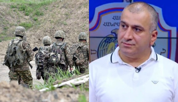 Պետական ծառայողը պետք է ծառայի պետությանը, ոչ թե քաղաքական հրահանգներին